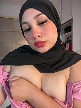 _anjum_ Adlı Modelin Web Kamerası Şovu