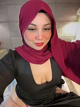 _anjum_ Adlı Modelin Web Kamerası Şovu