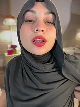 _anjum_ Adlı Modelin Web Kamerası Şovu