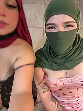 _anjum_ 网络视讯表演