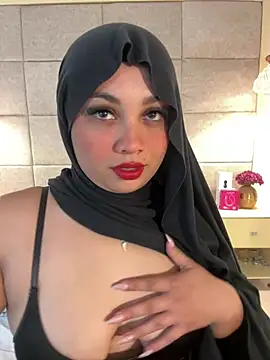 _anjum_ Adlı Modelin Web Kamerası Şovu