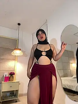 _anjum_ Adlı Modelin Web Kamerası Şovu
