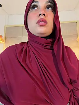 _anjum_ Webcam Show