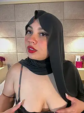 _anjum_ Adlı Modelin Web Kamerası Şovu