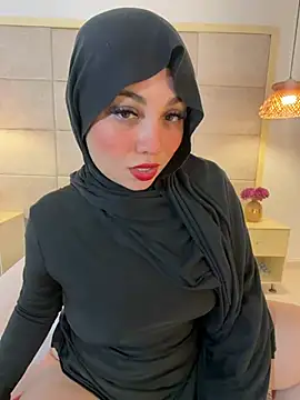 _anjum_ Pertunjukan Webcam