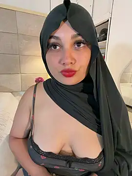 _anjum_ 网络视讯表演