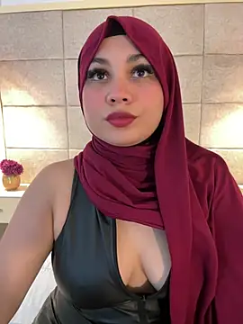 _anjum_ Adlı Modelin Web Kamerası Şovu