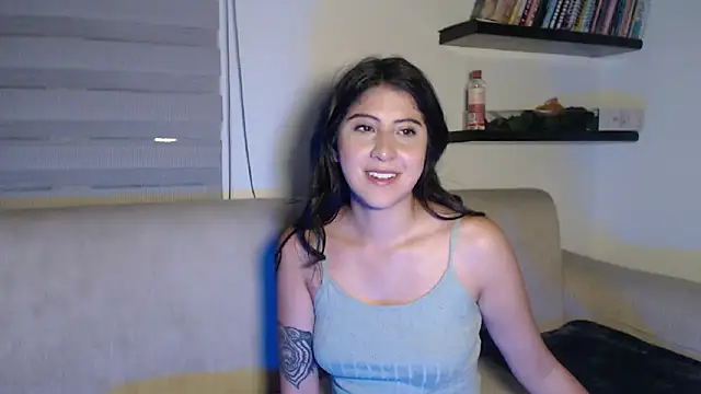 Živý XXX chat BubbleGumm_
