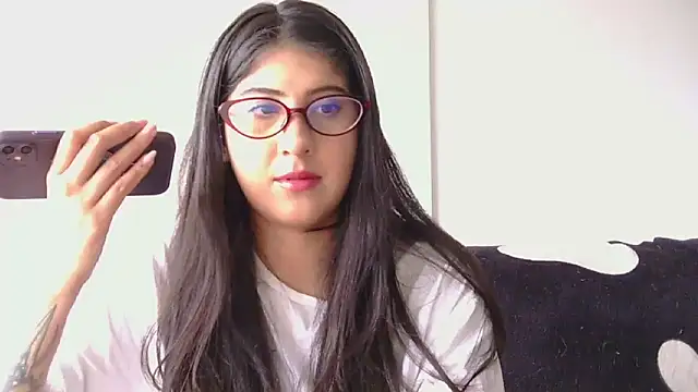 BubbleGumm_ – Live XXX-chat