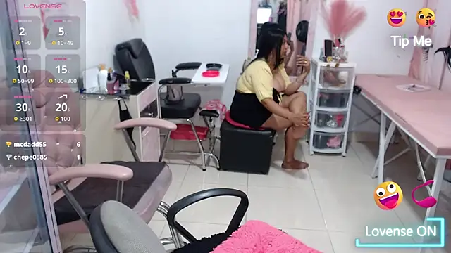 titsbiglovers Live XXX-Chat