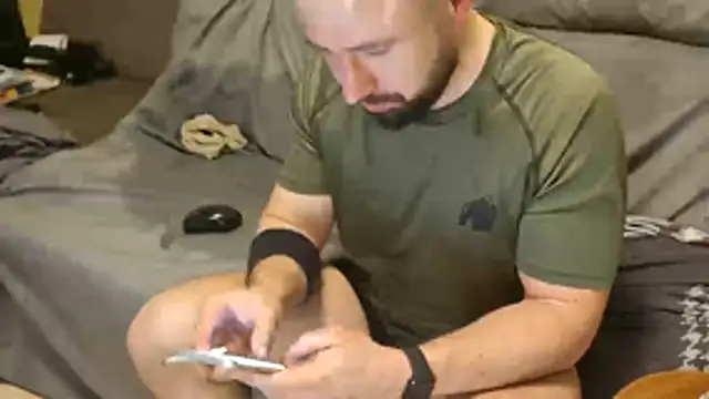 WankmanNympho 网络视讯表演