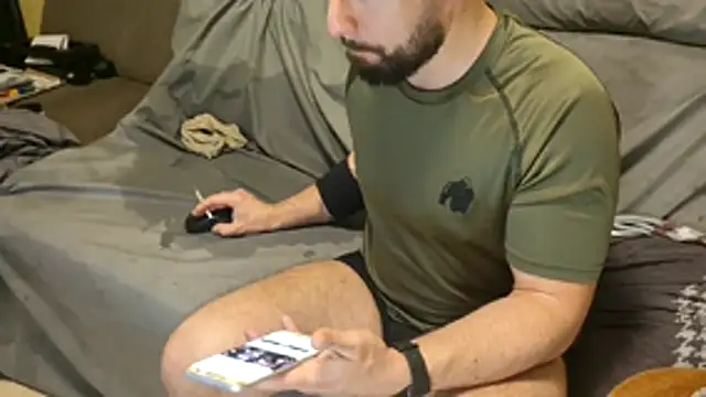 Webkamerová show WankmanNympho