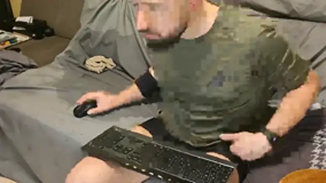 WankmanNympho Webcam-Show