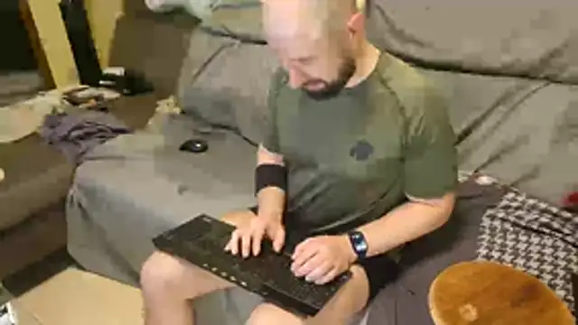 WankmanNympho Webcam-Show