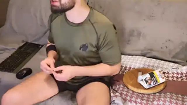 WankmanNympho: вебкам-шоу