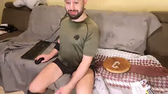 WankmanNympho Show Webcam