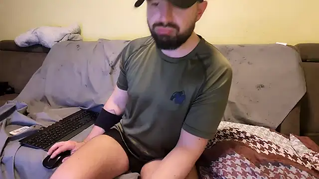 WankmanNympho's Webcam Show