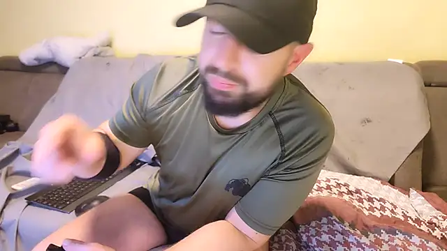WankmanNympho Show Webcam