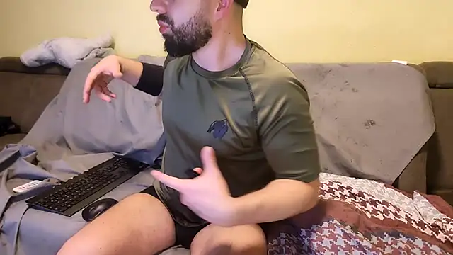 WankmanNympho 网络视讯表演