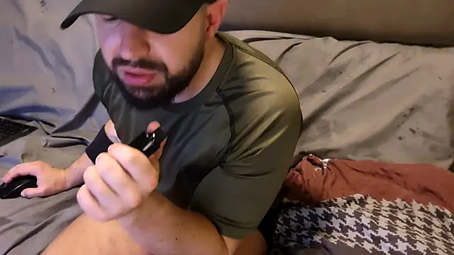 WankmanNympho Webcam Show