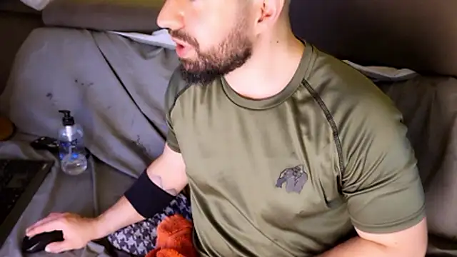 WankmanNympho Webcam-Show