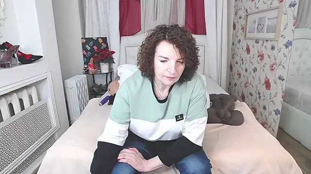 Show Webcam de AmiHotGranny