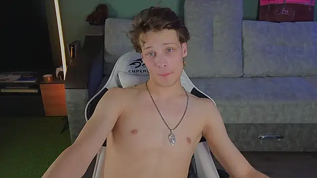 TeddyLiLboy webkamerás műsora