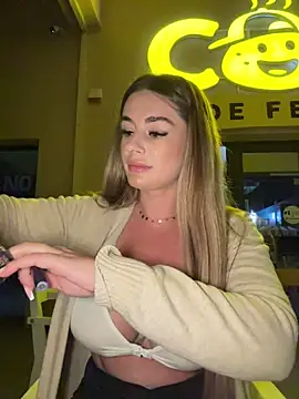 IsabellaEtthan Adlı Modelin Web Kamerası Şovu