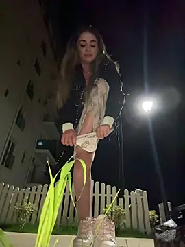 Webkamerová show IsabellaEtthan