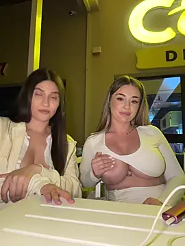 Вебкам-шоу IsabellaEtthan