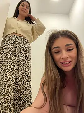 Show Webcam de IsabellaEtthan
