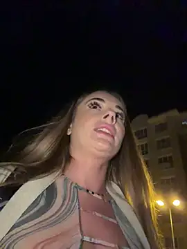 Show webcam de IsabellaEtthan
