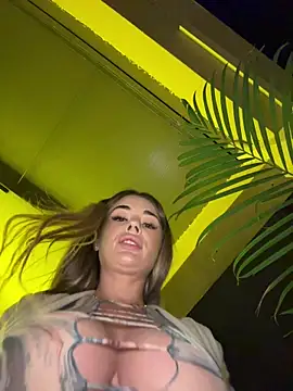 Show webcam de IsabellaEtthan