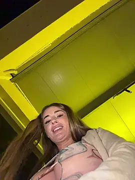 IsabellaEtthan Webcam-Show