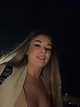 Show Webcam de IsabellaEtthan