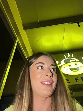 IsabellaEtthan Adlı Modelin Web Kamerası Şovu