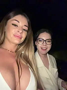 Show Webcam de IsabellaEtthan