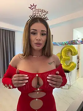 عرض كام IsabellaEtthan