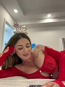Show de webcam de IsabellaEtthan