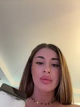 Show de IsabellaEtthan na webcam