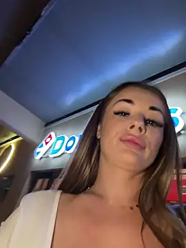 Show Webcam de IsabellaEtthan