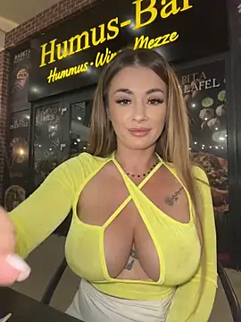 IsabellaEtthan Adlı Modelin Web Kamerası Şovu