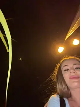 IsabellaEtthan Adlı Modelin Web Kamerası Şovu