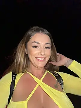 Show de webcam de IsabellaEtthan