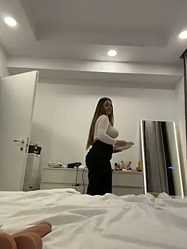 IsabellaEtthan Webcam-Show