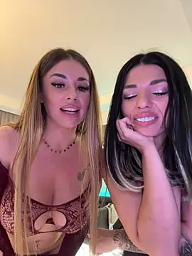 Show de webcam de IsabellaEtthan