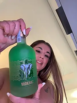 Show de webcam de IsabellaEtthan