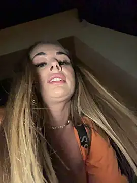 Show de IsabellaEtthan na webcam