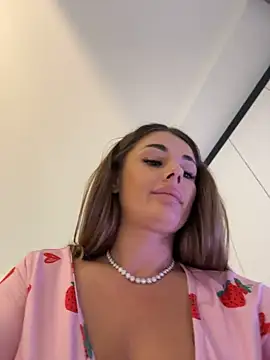Show Webcam de IsabellaEtthan