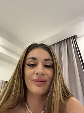 Show de IsabellaEtthan na webcam